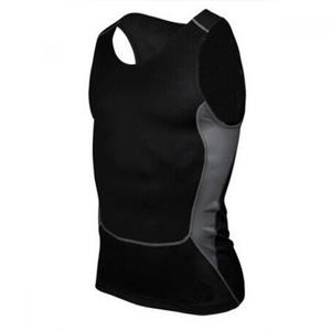 <b>Men's</b> Sleeveless Workout Shirts, Athletic Running <b>Compression</b> Quick-Dry Training Tank Top High Quality <b>Vests</b> <b>for</b> Athletes Top t - Product Image 2