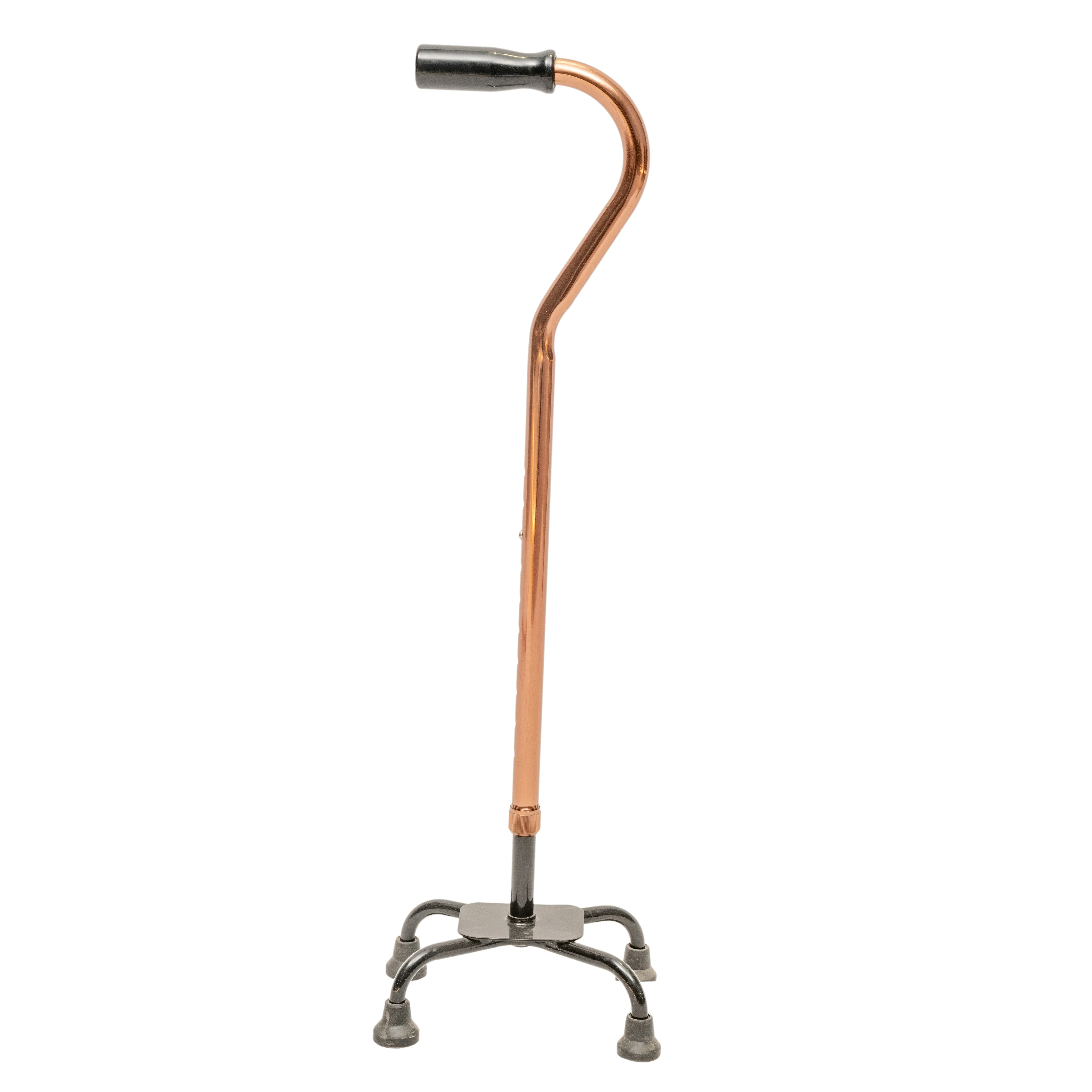 Factory supply four foot manual crutches second hand walking sticks cane folding crutches
