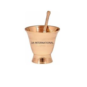 Mortier et pilon pour écraser et broyer les épices - Product Image 2