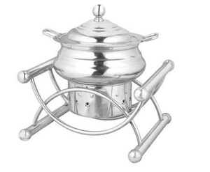 Hotel Vintage Style Chafing Dish - Product Image 1