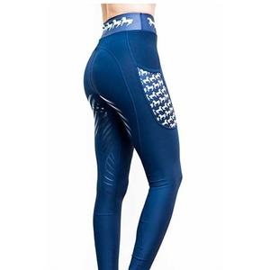 Joxar Performa Collants d'équitation pour adultes Culottes et jodhpurs avec logo personnalisé Couches de base équestres respirantes Vêtements - Product Image 6