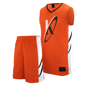 Uniforme de Baloncesto Personalizado de Alta Gama, Diseño Sublimado de Secado Rápido, Transpirable, Sostenible, Tallas Grandes, Conjunto con Nombre de Equipo Personalizado - Product Image 1