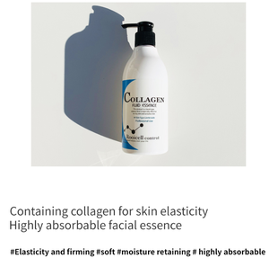 Sérum facial ROOICELL, essence fluide au collagène, 300 ml / 30 ml, soin hydratant et nourrissant de la peau, soin de l'élasticité - Product Image 2