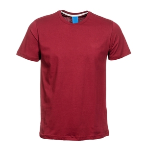 Wholesale Marketing Men's <b>100</b>% Cotton High Quality Blank Breathable Plus Size Short Sleeve T-shirt with Custom Logo - Product Image 3