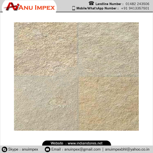 Natural <b>Machine</b> Cut Tandur Yellow Limestone for Sale Buy at Affordable Price - Product Image 3
