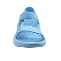 Sandales plates légères de sport pour hommes, de marques de créateurs célèbres, en EVA, pour l'extérieur, collection Printemps-Été, avec soutien de la voûte plantaire