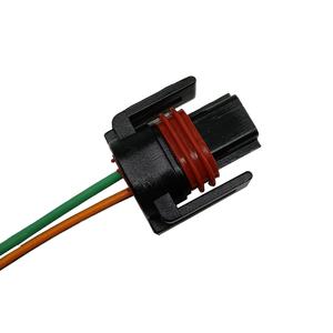 RAW-423GeelyCheryプラグ用の<span class=keywords><strong>2</strong></span>ウェイ燃料インジェクター電気プラスチックコネクタ - Product Image 4