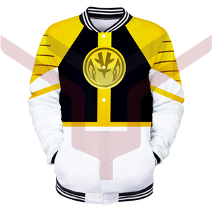 Custom <b>Men</b> Baseball <b>White</b> Quilted Bomber Baseball Satin Varsity <b>Jacket</b> - Product Image 3
