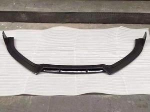 ลิ้นกันชนหน้าคาร์บอนไฟเบอร์สำหรับ Audi S6 <span class=keywords><strong>A6</strong></span> C7 SLINE <span class=keywords><strong>Sedan</strong></span> ปี 2016 - 2019 - Product Image 5