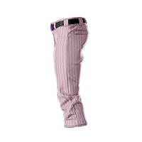 Uniforme de Béisbol y Sóftbol de Alta Calidad, Transpirable, Talla Grande, de Secado Rápido, Personalizado, 100% Poliéster, Impresión por Sublimación Digital