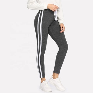 Pantalon de survêtement d'hiver professionnel pour femmes, fabriqué au Pakistan, 100 % coton, écologique et respirant, collection Formule 1 Industries 2026 - Product Image 2