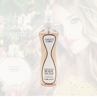 ZUOFUN Design original Carlotta Coffret cadeau de 5 parfums en eau de toilette avec logo personnalisé