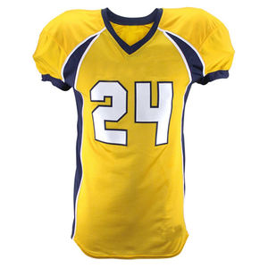 Maillots de Football américains, uniformes en Jersey et en plastique, personnalisés - Product Image 5