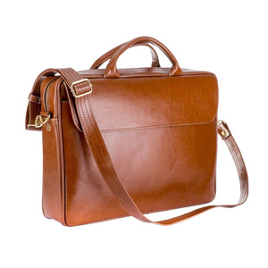 Custom Logo Black Brown Pu Leather <b>Bag</b> <b>Laptop</b> Man Trusted Manufacturer Crossbody Lightweight Luxury Brand 2022 Newest Office - Product Image 2