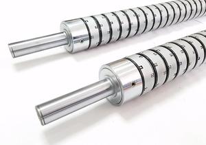 Khí Nén Mở Rộng Trục Không Khí Ma Sát Vòng 3 Inch Vòng Trượt - Product Image 2