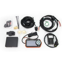 Shadow Auto SW10141 Unité de Commande Électronique Contrôleur de Pression pour Voiture Turbocompressée Superchargeur Turbocompresseur Électrovanne d'Air