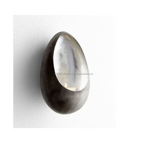 Vela de cera de diseño dorado real, soporte de Metal sólido para decoración, otras velas brillantes, linterna votiva para interiores y exteriores - Product Image 5