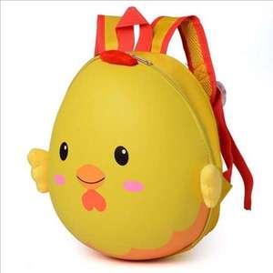 Bolsa de animales para bebé, morral escolar de dibujos animados para niño, precio barato con logotipo personalizado, venta al por mayor - Product Image 6