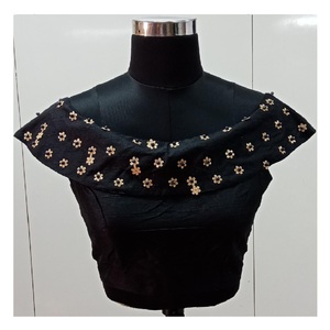 Chemisiers pour femmes Designer Ladies Women Wear Prêt à porter Toutes les tailles Saree Sari Blouse pour dames à la mode Femmes Girs Blouse Alphanumero - Product Image 6