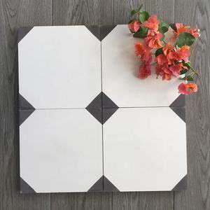 Azulejo de Cemento Encaustic - Azulejos Modernos para Interiores de Hotel y Bordes - CTS 99.1 - Product Image 4