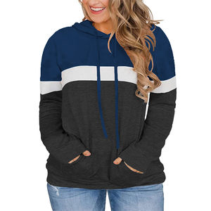 Conjunto de Sudadera con Capucha de Manga Larga para Invierno, Unisex, Furioust Sports OEM, 50% Algodón, 50% Poliéster, con Cierre, Transpirable, 420g, Corte Regular - Product Image 3