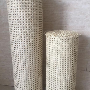 Vietnam-Made Natural Rattan <b>Cane</b> Webbing 1/2 Inch Mesh Multiple Sizes for Home Furniture Dining Apartment Hotel Use-Foldable - Product Image 1