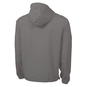 Chaqueta Softshell con Capucha para Hombre, Marca Personalizada, Cuello Alto, Invierno, Casual, para Exteriores, Recubierta, 100% Poliéster, Resistente al Viento - Product Image 5