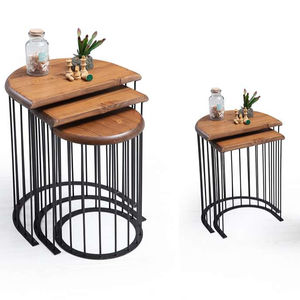 Meilleure qualité table sehpa tables de chambre moderne sehpa meubles de luxe Turquie - Product Image 1