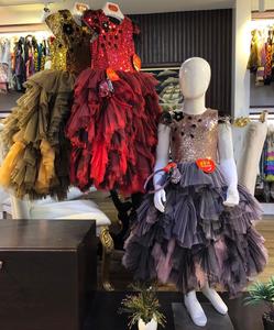 Produsen Pakaian Tiongkok Mode Desain Rok Pesta Fashion Baru Gaun Anak Perempuan Kecil Belanja <span class=keywords><strong>Online</strong></span>