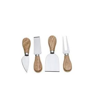 Cuchillo de acero inoxidable de fácil uso y limpieza, para mantequilla, queso, tamaño personalizado, pulido a mano - Product Image 3