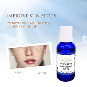 Sérum éclaircissant professionnel 20% Prime Peel Acid pour l'éclat et le soin des imperfections visage et corps OEM - Product Image 6