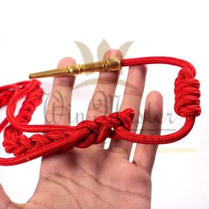 Cordón de hombro de alambre de oro uniforme ceremonial/Cordón de hombro ceremonial Aiguillette - Product Image 2