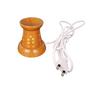 Luxury Candle & Electric Aroma <b>Diffuser</b> Set Handcrafted Ceramic Essential <b>Oil</b> <b>Diffuser</b>\Burner Home Fragrance Gift Set Wholesale - Product Image 5