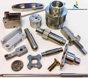 Customise, customize Vietnam CNC long shaft, cnc <b>machining</b> <b>parts</b> - Product Image 2