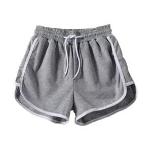 Mujeres Gym Training Workout Jogging Pantalones cortos para correr Pantalones cortos de gimnasio personalizados Calidad Premium Venta caliente Impresión personalizada - Product Image 2