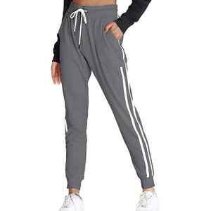 กางเกงวอร์มใส่วิ่งน้ำหนักเบาปรับแต่งได้สำหรับผู้หญิงชุดไซส์พิเศษสำหรับใส่ได้ทั้งผู้ชายและผู้หญิง - Product Image 2