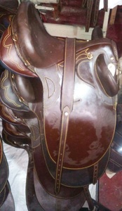 SELL Stock sillines mostrar sillín de caballo australiano EN DÓLAR 55 TALLA 14 15 16 17 18 - Product Image 2