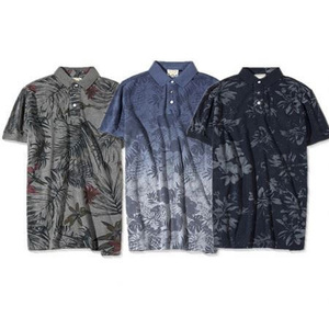 Wholesale Custom Ashh Bee <b>Men's</b> Short Sleeve Breathable & Eco-Friendly All Sublimation Digital Printing 100% Cotton for <b>Shirts</b> - Product Image 1