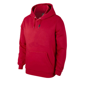 Sweat-shirt à capuche à manches longues, coupe classique, 85% coton, 15% polyester, saison hivernale, logo personnalisable imprimé - Product Image 1