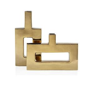 Vase à fleurs décoratif en métal Porte-fleurs de luxe fait à la main de qualité supérieure Pot de fleurs en métal nickelé très vendu - Product Image 6