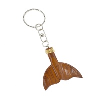 Porte-clés en bois Souvenir personnalisé, Logo personnalisé peinture à la main, porte-clé, cadeau multifonctionnel