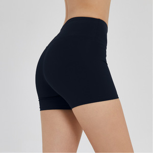 Shorts de sport à séchage rapide pour femmes, pantalons de yoga, taille haute, séchage rapide, de course à pied, d'équitation, de cyclisme - Product Image 6