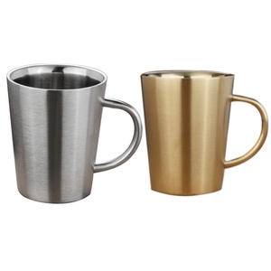 Taza de agua potable de agua decorativa hecha a mano de alta calidad Diseño único Tazas de agua potable de mula de Moscú decorativas hechas a mano - Product Image 2