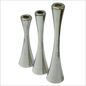 Candelabro de Metal Morden, artículos de decoración del hogar, regalos, candelabro, Metal decorativo de alta calidad - Product Image 3