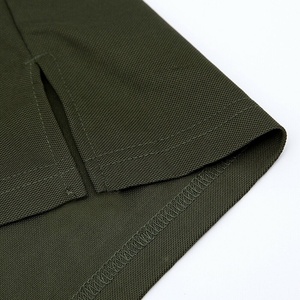 OEM 100% polo de golf en coton avec logo personnalisé polos décontractés de haute qualité pour hommes - Product Image 5