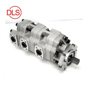 Low Price Vickers GPC4-G5 Combination Hydraulic Tandem Compsoed Gear Pumps for Auto Hydraulic Systems