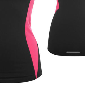 Débardeur décontracté pour femme en coton tricoté à volants sur le devant, modèle 2022, haute qualité, dernier design, vente en gros - Product Image 6