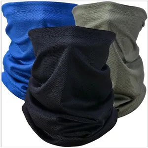 Promozionale Quick Dry Multifunzione Senza Soluzione di Continuità Tubo Appassionati Copricapo Foulard