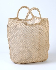 Living Room Decorative <b>Woven</b> Jute Laundry Cotton Rope Storage <b>Basket</b> Manufacturer - Product Image 6