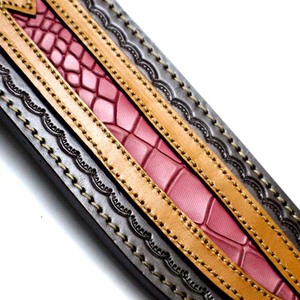 OEM Top Selling Rich Grain Textured Leather Sheath for Fixed Blade Bowie Knives - Product Image 2